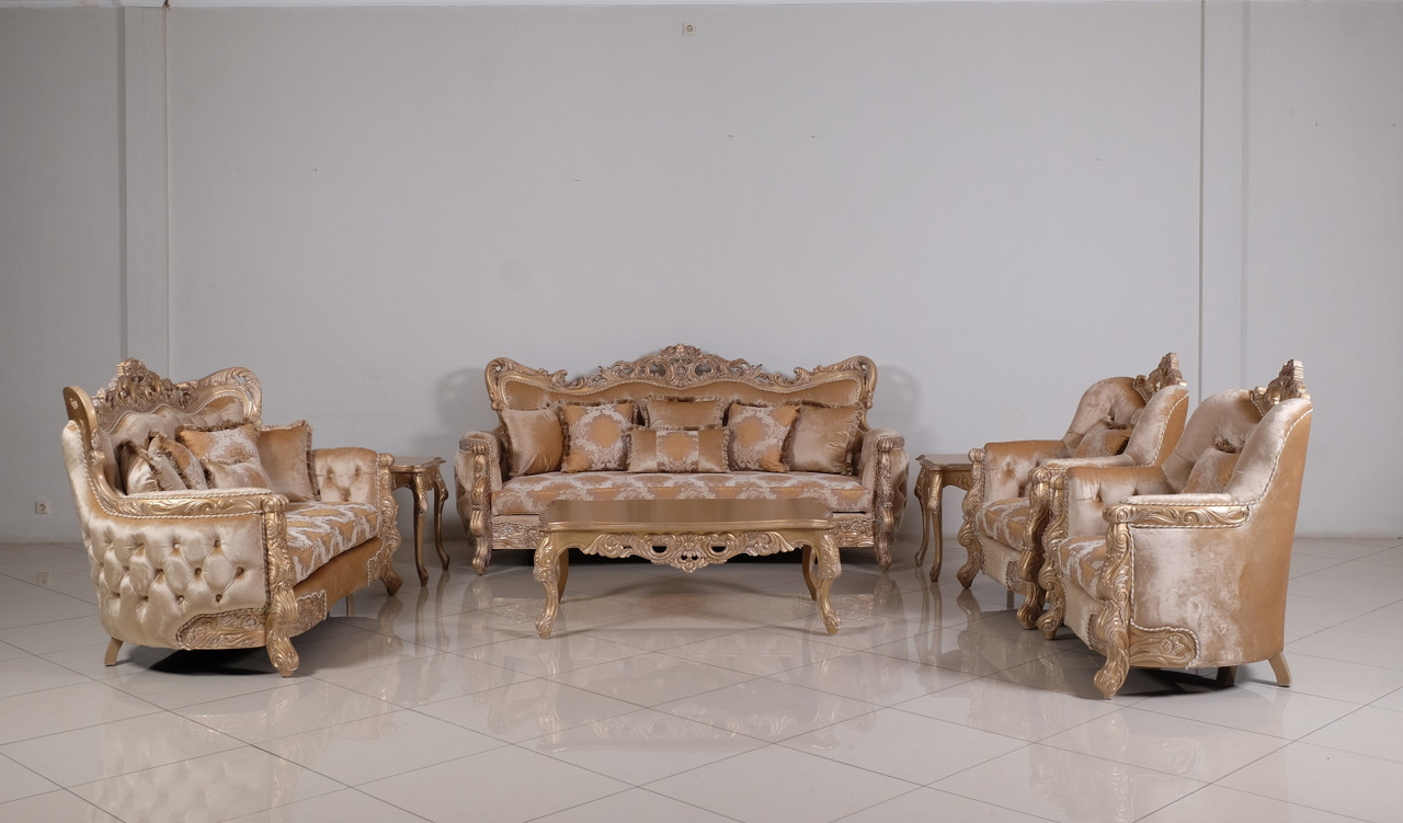 Donatella Living Room